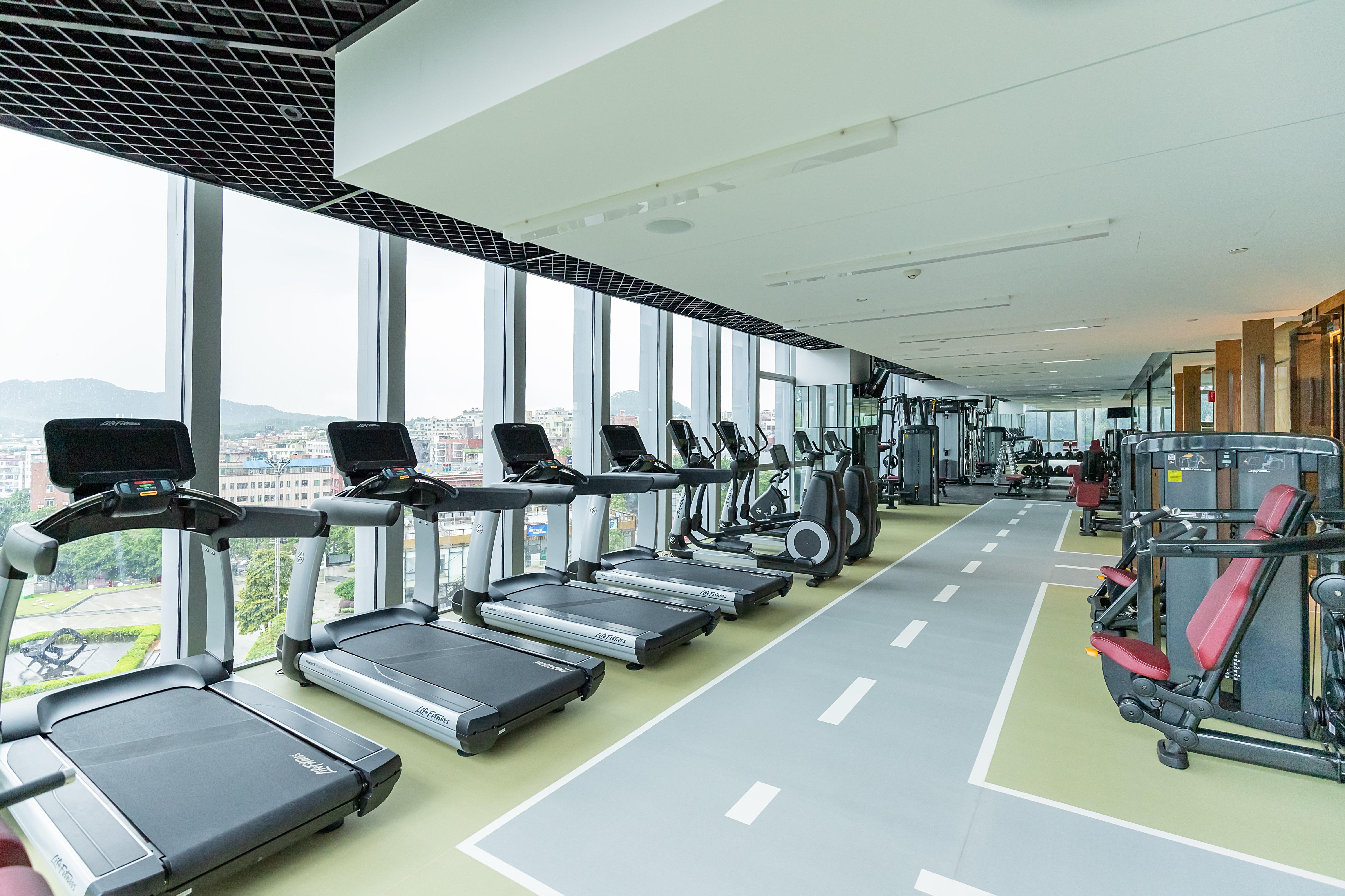 Holiday Inn Guangzhou South Lake Hotel - Ideal For Business & Leisure Luaran gambar