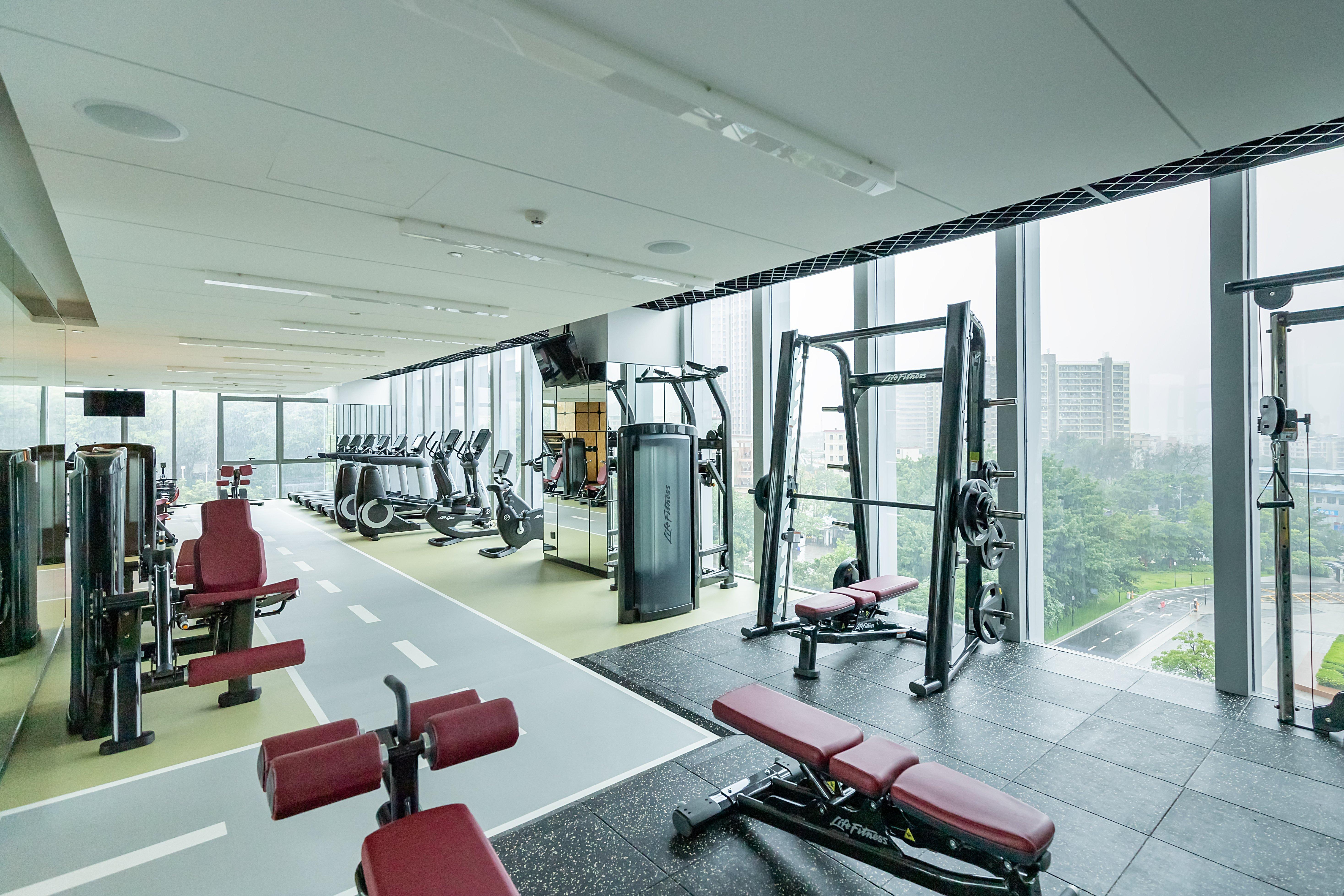 Holiday Inn Guangzhou South Lake Hotel - Ideal For Business & Leisure Luaran gambar