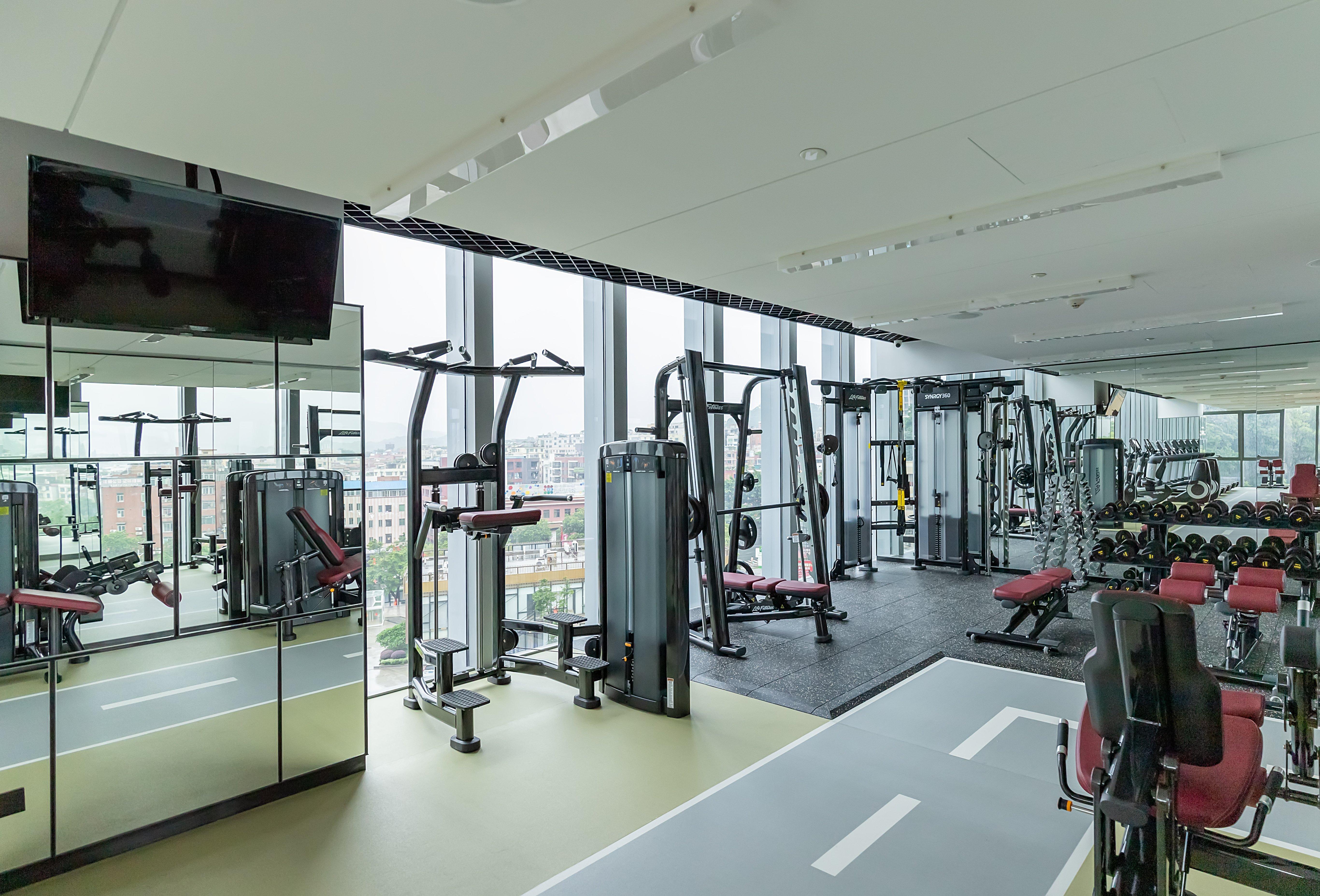 Holiday Inn Guangzhou South Lake Hotel - Ideal For Business & Leisure Luaran gambar