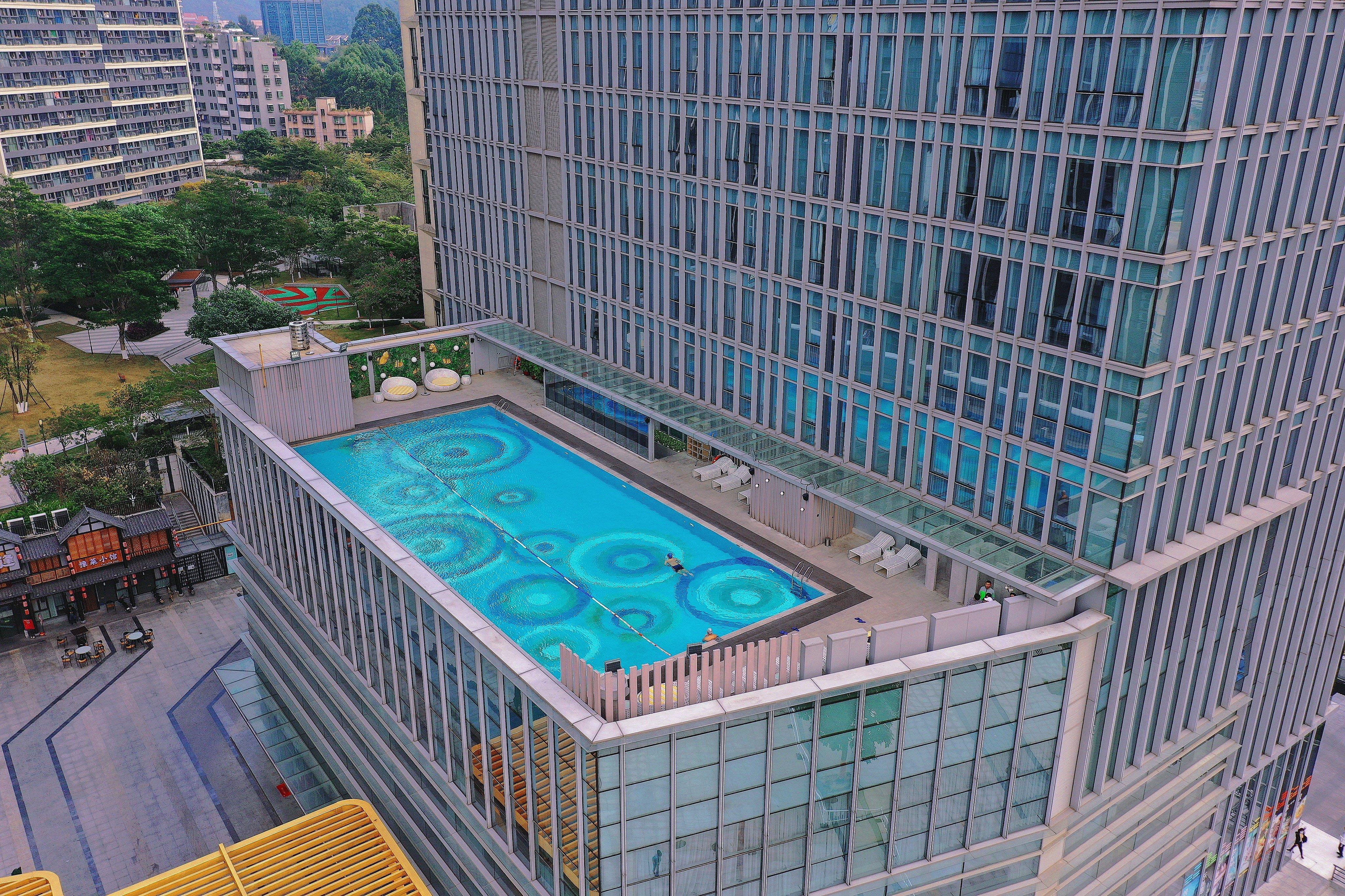 Holiday Inn Guangzhou South Lake Hotel - Ideal For Business & Leisure Luaran gambar