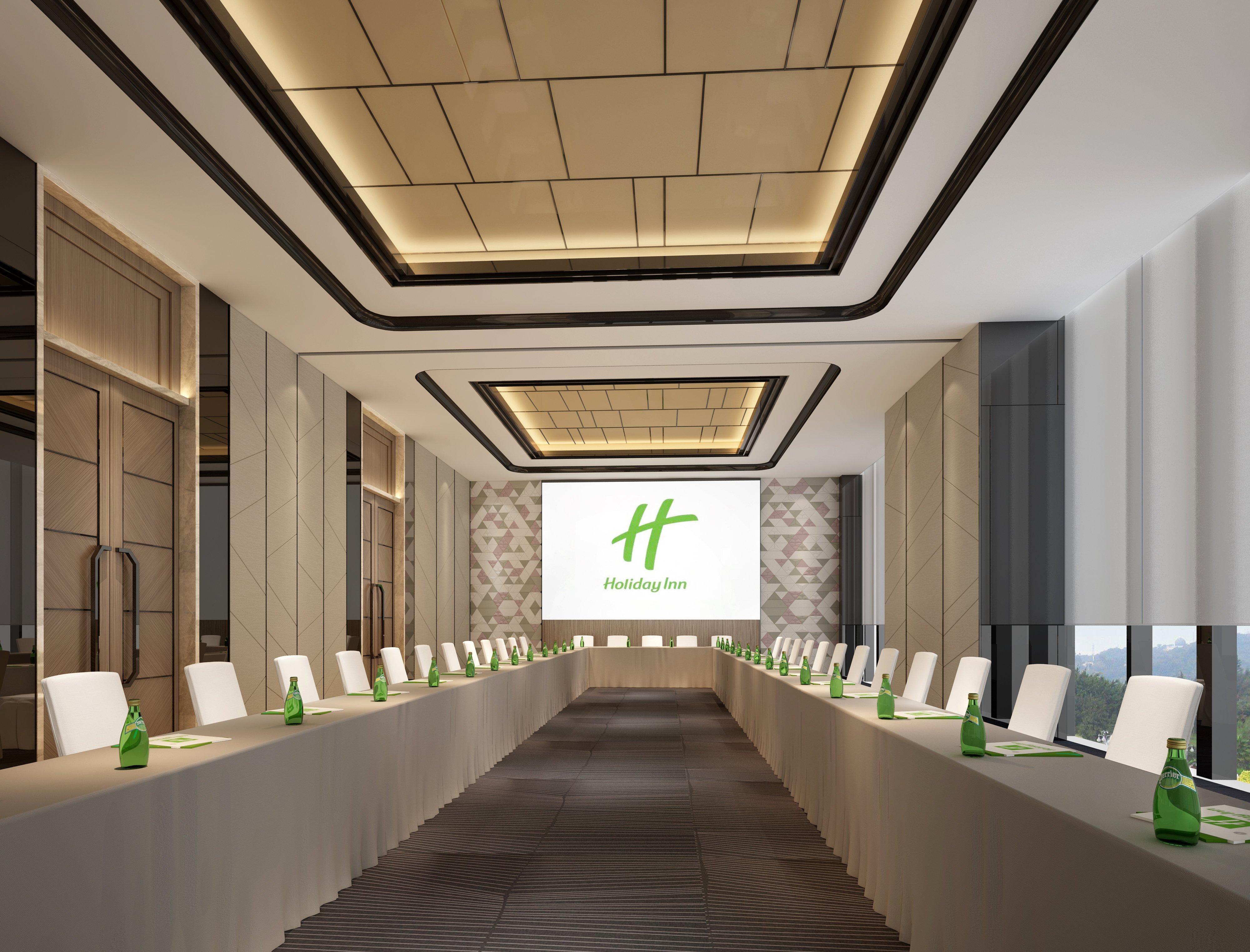 Holiday Inn Guangzhou South Lake Hotel - Ideal For Business & Leisure Luaran gambar