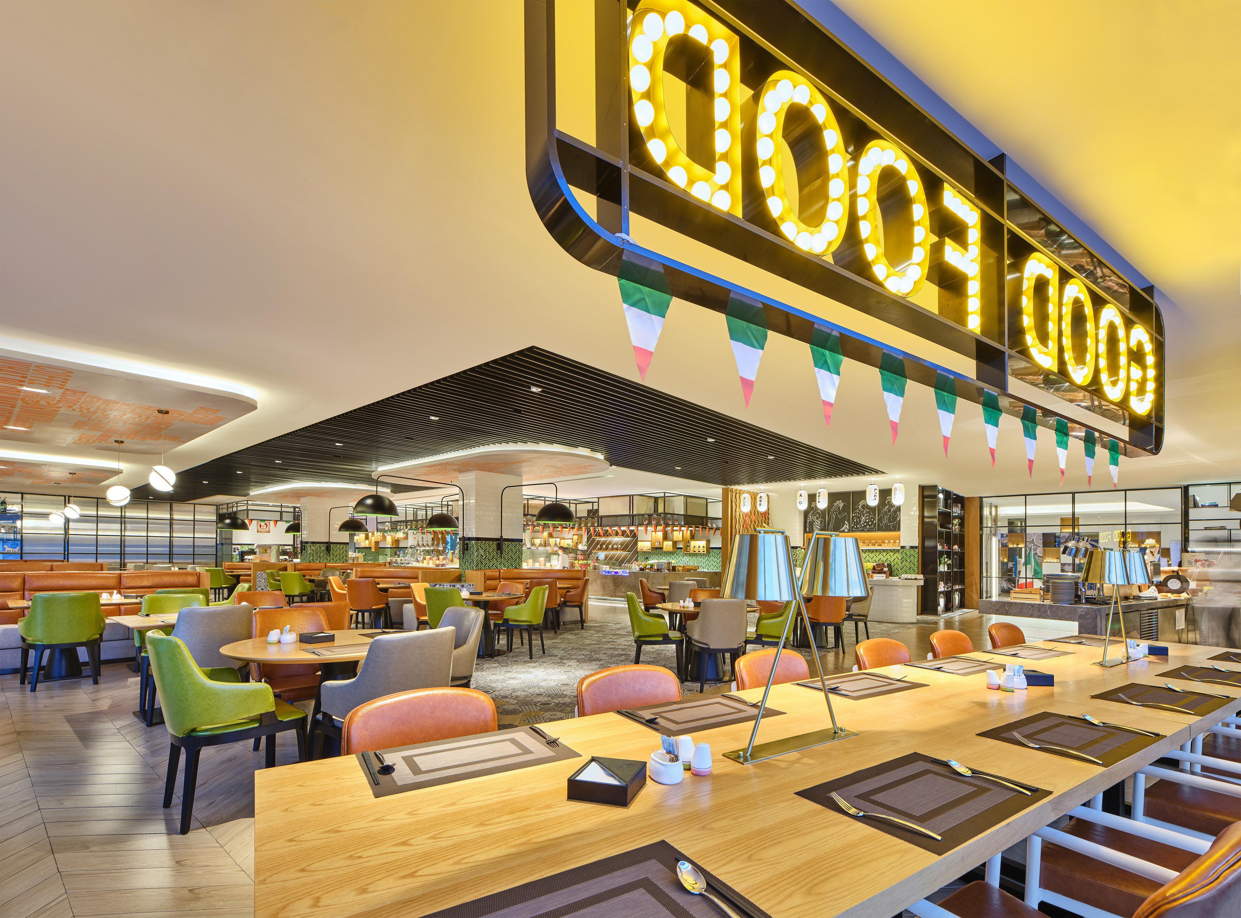 Holiday Inn Guangzhou South Lake Hotel - Ideal For Business & Leisure Luaran gambar