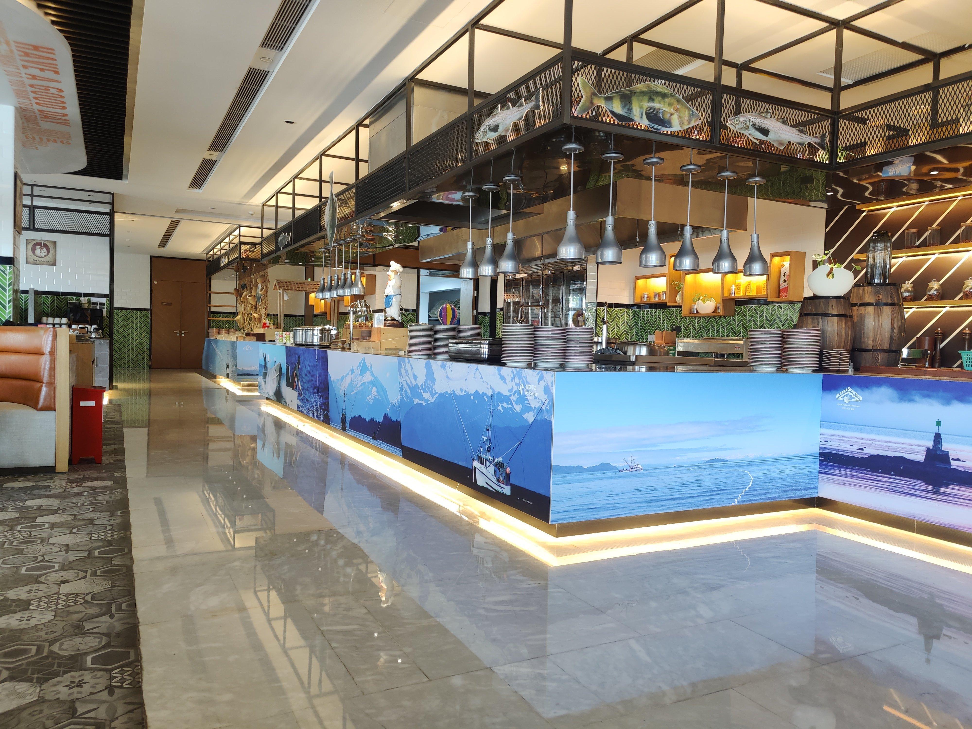 Holiday Inn Guangzhou South Lake Hotel - Ideal For Business & Leisure Luaran gambar