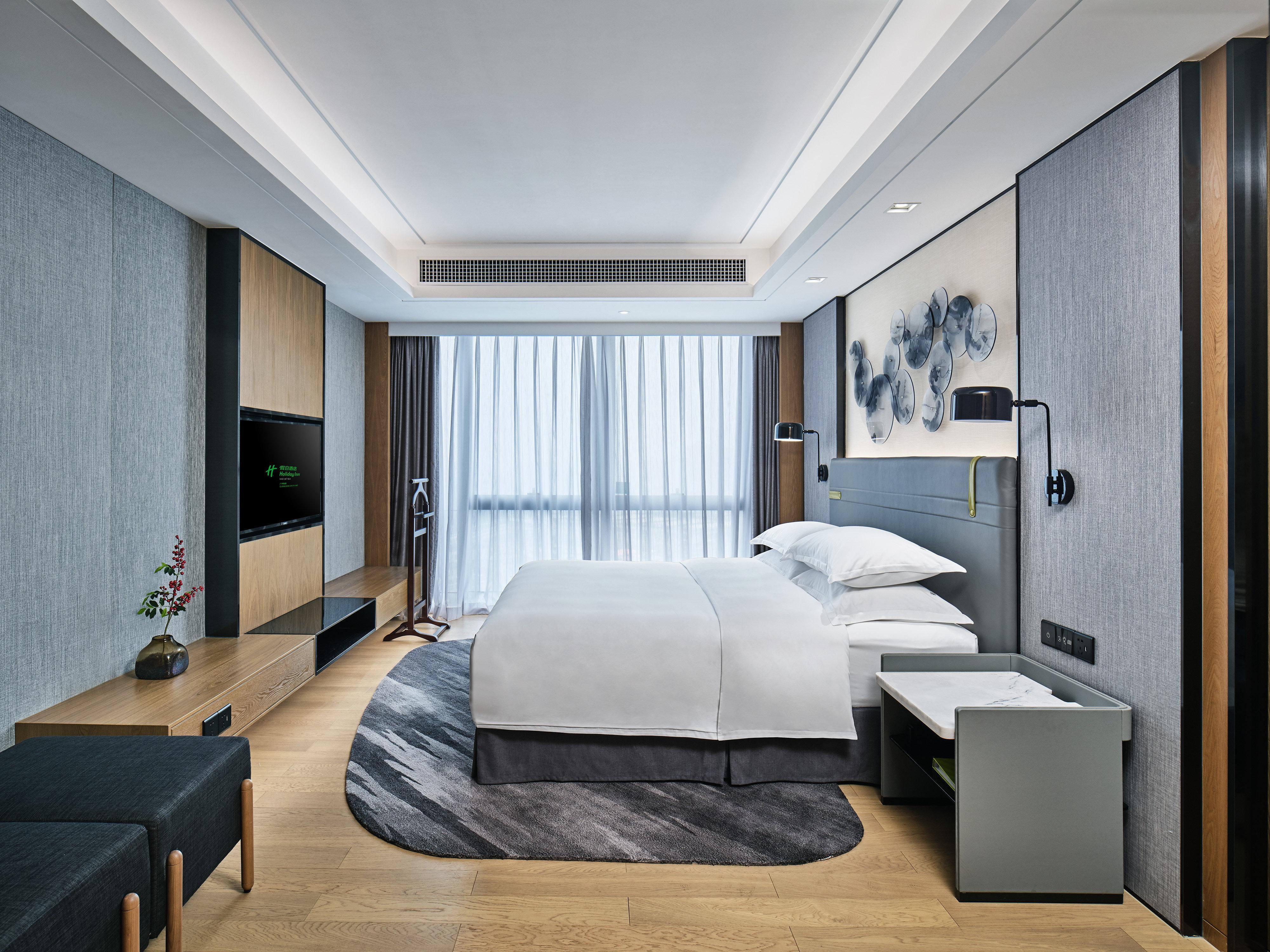 Holiday Inn Guangzhou South Lake Hotel - Ideal For Business & Leisure Luaran gambar