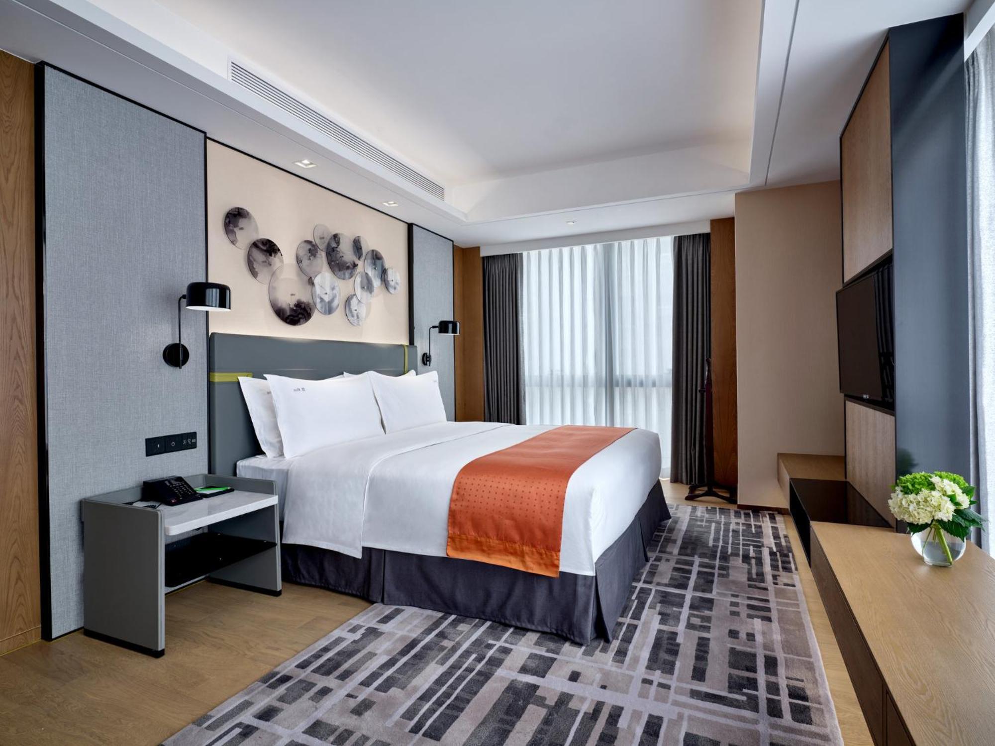 Holiday Inn Guangzhou South Lake Hotel - Ideal For Business & Leisure Luaran gambar