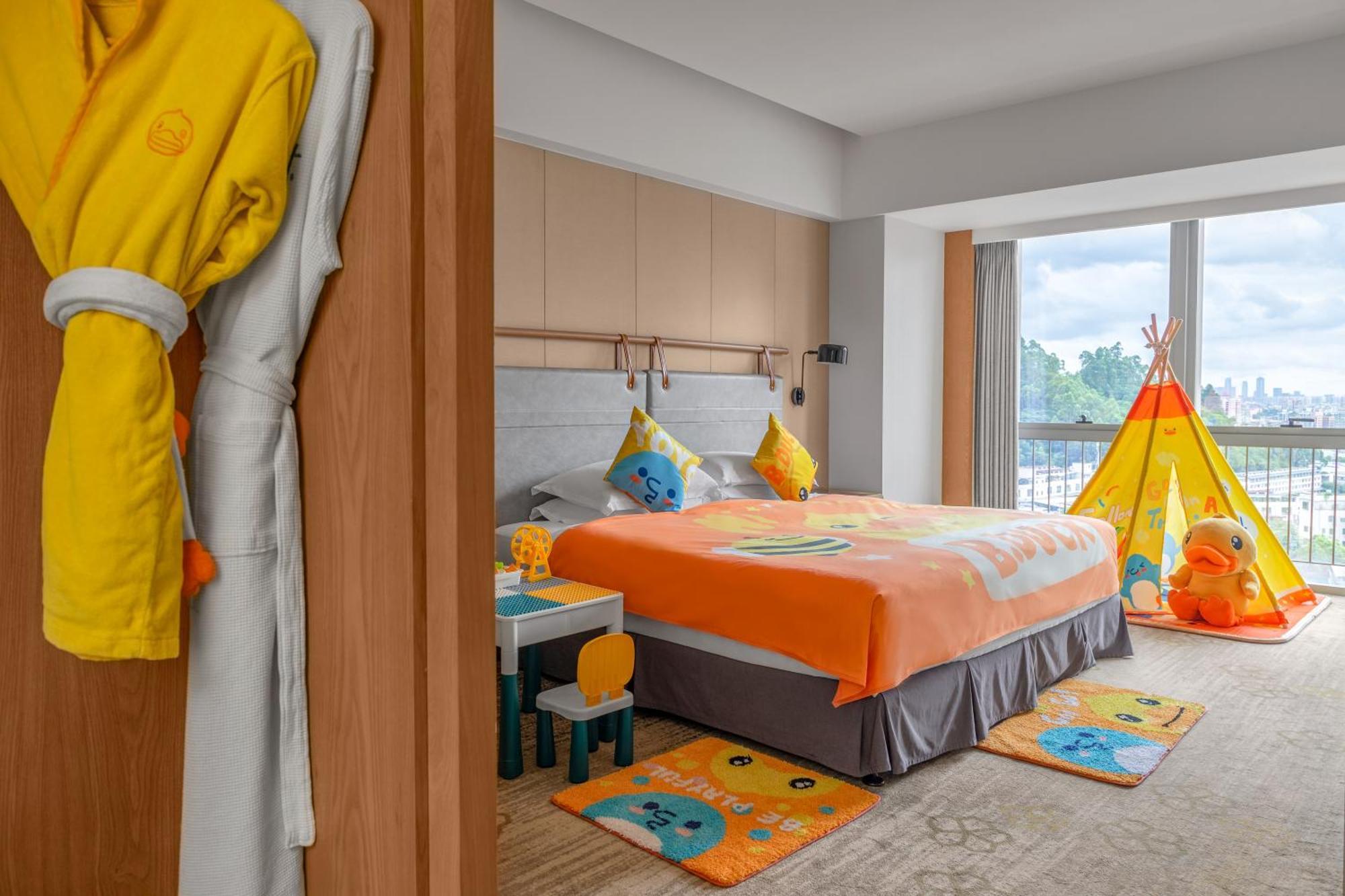 Holiday Inn Guangzhou South Lake Hotel - Ideal For Business & Leisure Luaran gambar